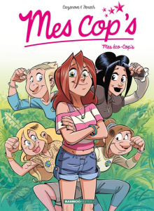 Mes cop's Tome 14 : Mes éco-Cop's - Cazenove Christophe ; Fenech Philippe ; Sauvêtre A