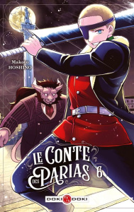 Le Conte des parias Tome 06 - Hoshino Makoto ; Macré Virgile