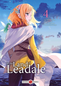 In the Land of Leadale Tome 4 - Tsukimi Dashio