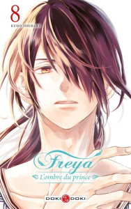 Freya, l'ombre du prince Tome 8 - Ishihara Keiko ; Leclerc Marylou