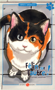 Félin pour l'autre ! Tomes 1 à 3 : Coffret en 3 volumes - Nadatani Wataru ; Pouly Julien