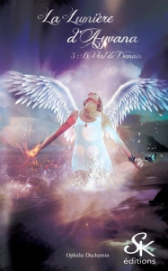 La lumière d'Ayvana. Tome 3, Le vent de demain - Duchemin Ophélie