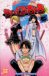 Beelzebub Tome 2 - Tamura Ryuhei ; Desbief Thibaud