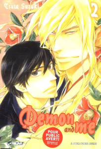 My Demon and me Tome 2 - Suzuki Tsuta ; Koechelin Anaïs