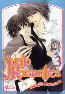 Junjo Romantica Tome 3 - Shungiku Nakamura ; Gerriet Julie