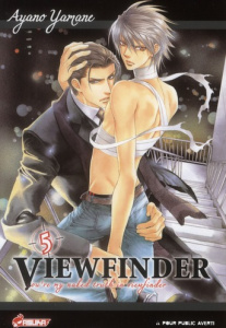 Viewfinder Tome 5 - Yamane Ayano ; Gerriet Julie