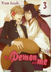 My Demon and me Tome 3 - Suzuki Tsuta ; Koechelin Anaïs