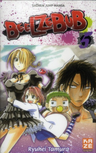 Beelzebub Tome 5 - Tamura Ryuhei ; Desbief Thibaud