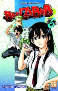 Beelzebub Tome 6 - Tamura Ryuhei ; Desbief Thibaud