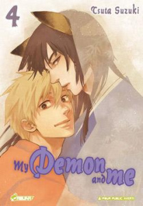 My Demon and me Tome 4 - Suzuki Tsuta ; Koechlin Anaïs