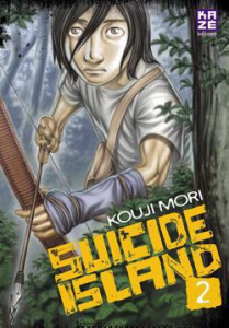 Suicide Island Tome 2 - Mori Kouji ; Malet Frédéric