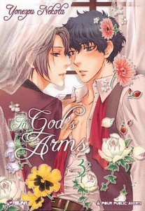 In God's Arms Tome 3 - Nekota Yonezou ; Gerriet Julie