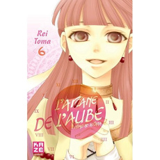 L'arcane de l'aube/6// - Toma Rei