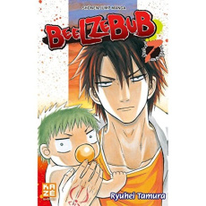 Beelzebub Tome 7 - Tamura Ryuhei ; Desbief Thibaud