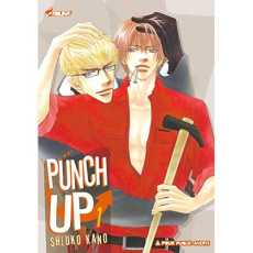 Punch up Tome 1 - Kano Shiuko ; Koechelin Anaïs