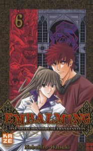 Embalming Tome 6 - Watsuki Nobuhiro ; Kageyama Tamako