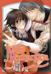 Junjo Romantica Tome 9 - Nakamura Shungiku