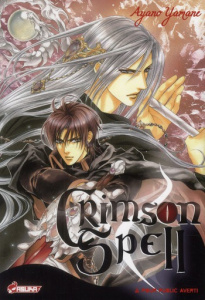 Crimson Spell Tome 1 - Yamane Ayano ; Brun Julia