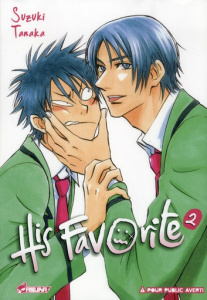 His favorite Tome 2 - Tanaka Suzuki ; Koechlin Anaïs