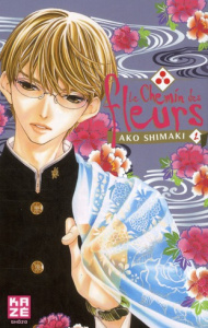 Le Chemin des fleurs Tome 2 - Shimaki Ako ; C Jacques