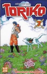 Toriko Tome 7 - Shimabukuro Mitsutoshi ; Silvestre Jean-Benoît