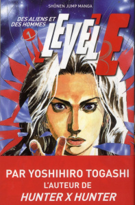 Level E Tome 1 - Togashi Yoshihiro ; Pouly Julien