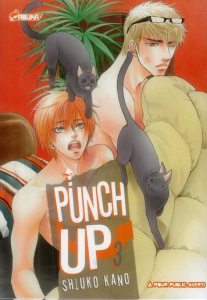 Punch up Tome 3 - Kano Shiuko ; Koechlin Anaïs