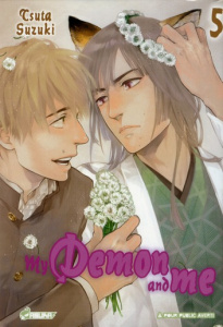 My Demon and me Tome 5 - Suzuki Tsuta ; Koechlin Anaïs
