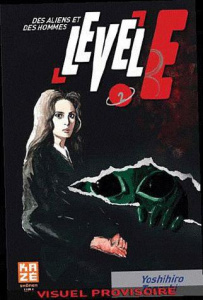 Level E Tome 2 - Togashi Yoshihiro ; Pouly Julien