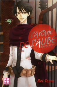L'arcane de l'aube/9// - Toma Rei