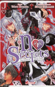 No Secrets - Kousaka Tohru ; Shinozaki Hitoyo ; Maillac Margot