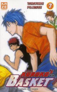 Kuroko's Basket Tome 7 - Fujimaki Tadatoshi ; Bigini Sébastien
