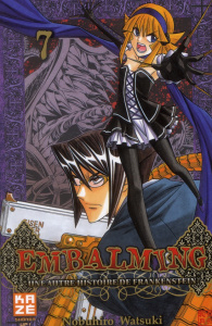 Embalming Tome 7 - Watsuki Nobuhiro ; Saku Sakura