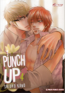 Punch up Tome 4 - Kano Shiuko ; Koechlin Anaïs