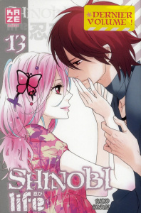 Shinobi Life Tome 13 - Conami Shoko ; Verschueren Sonia