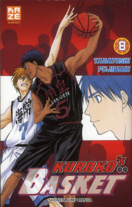 Kuroko's Basket Tome 8 - Fujimaki Tadatoshi ; Bigini Sébastien