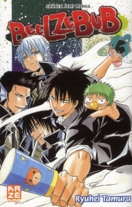 Beelzebub Tome 13 - Tamura Ryuhei ; Desbief Thibaud