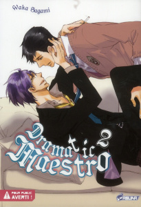 Dramatic Maestro Tome 2 - Sagami Waka ; Brun Julia