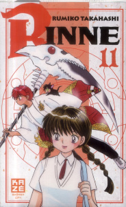 Rinne Tome 11 - Takahashi Rumiko ; Zouzoulkovsky Vincent