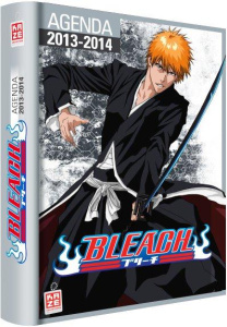 BLEACH AGENDA SCOLAIRE 2013 - 2014