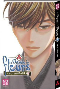 Le Chemin des fleurs Tome 7 - Shimaki Ako ; C Jacques