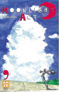 Moonlight Act Tome 9 - Fujita Kazuhiro ; Ludman Sébastien