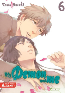 My Demon and me Tome 6 - Suzuki Tsuta ; Koechlin Anaïs