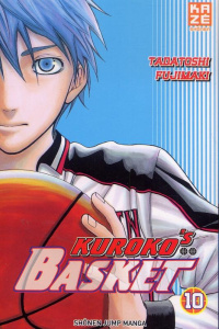 Kuroko's Basket Tome 10 - Fujimaki Tadatoshi ; Bigini Sébastien