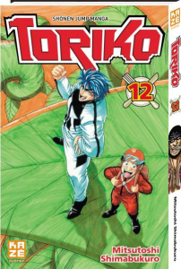 Toriko Tome 12 - Shimabukuro Mitsutoshi ; Silvestre Jean-Benoît