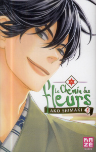 Le Chemin des fleurs Tome 8 - Shimaki Ako ; C Jacques