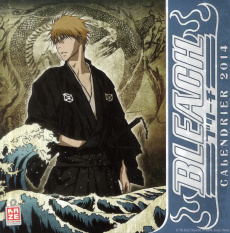 Calendrier 2014 Bleach - Collectif