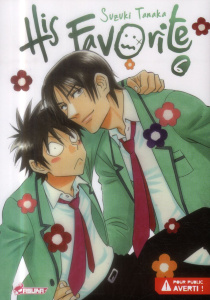 His favorite Tome 6 - Tanaka Suzuki ; Koechlin Anaïs