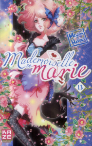 Mademoiselle se marie/13/ - Megumi Hazuki