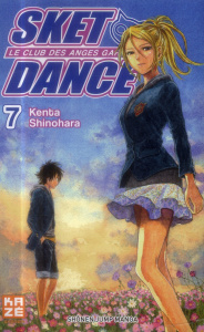Sket Dance Tome 7 - Shinohara Kenta ; Vachey Olivier ; Saku Sakura